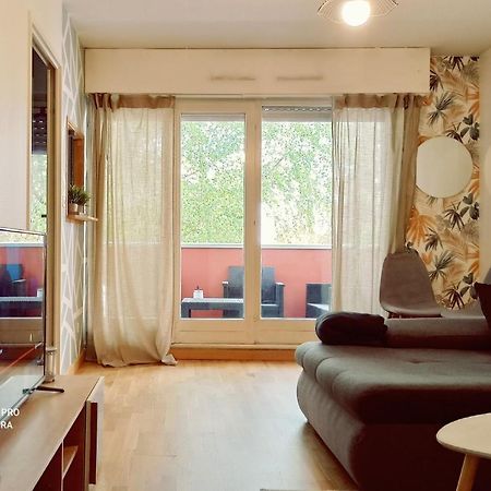 Super Appartement Avec Terasse Bischheim Exterior photo