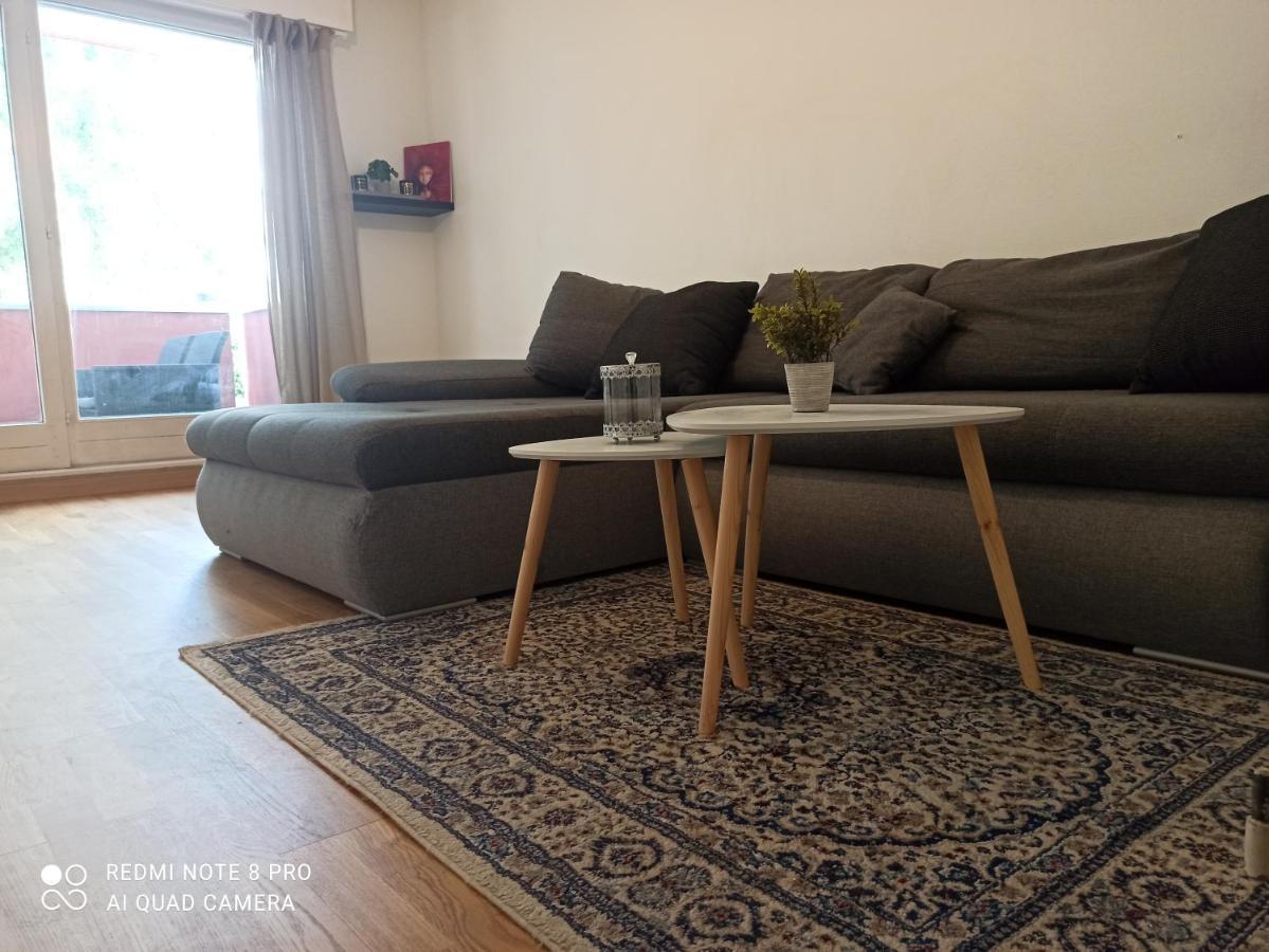 Super Appartement Avec Terasse Bischheim Exterior photo
